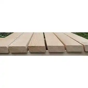 Bauhaus Profilholz Rhombus Angebot