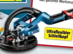 Bauhaus Bosch Wand-Deckenschleifer GTR 55-225 Angebot