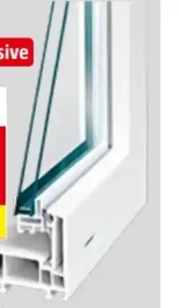 Bauhaus Solid Elements Kippfenster Q59 Angebot