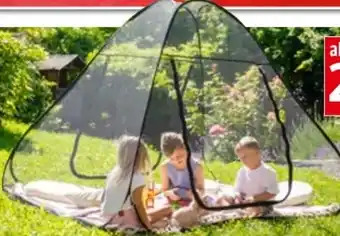 Bauhaus Windhager Moskitonetz Insect Stop Plus Pop-Up Angebot