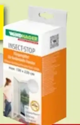 Bauhaus Windhager Insektenschutzgitter IS Angebot