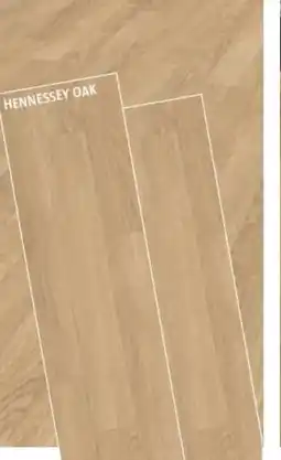 Bauhaus Laminat Natural Hennessey Oak Angebot