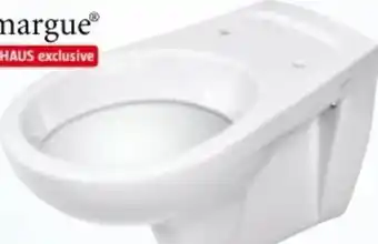 Bauhaus Camargue Wand-WC Sydney Angebot