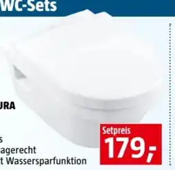 Bauhaus Villeroy & Boch Omnia Architectura Set Angebot