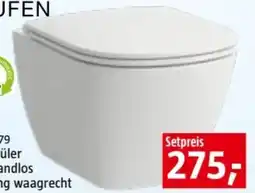 Bauhaus Laufen Wand-WC Lua Angebot