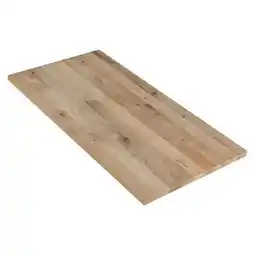 Bauhaus Leimholzplatte Rustic Angebot