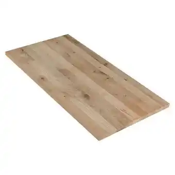Bauhaus Leimholzplatte Rustic Angebot