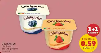 PENNY Obstgarten Angebot