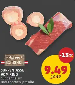 PENNY Suppentasse vom rind Angebot