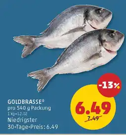PENNY GOLDBRASSE Angebot