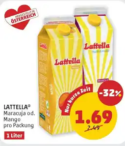 PENNY Lattella Angebot