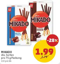 PENNY MIKADO Angebot