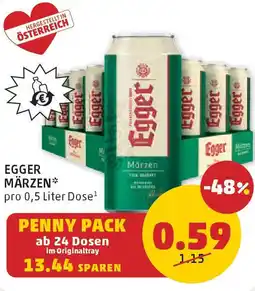 PENNY Egger märzen Angebot