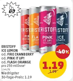 PENNY ERISTOFF ICE LEMON od. FLASH ORANGE Angebot