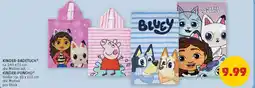 PENNY Kinder-badetuch od. kinder-poncho Angebot