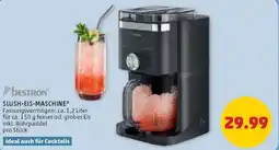 PENNY Slush-eis-maschine Angebot