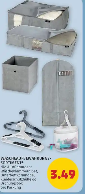 PENNY Wäscheaufbewahrungs- sortiment Angebot