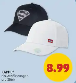 PENNY KAPPE Angebot