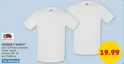PENNY Herren-t-shirts Angebot