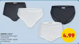 PENNY Damen-slips Angebot