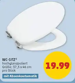 PENNY WC-SITZ Angebot