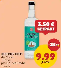 PENNY Berliner luft Angebot