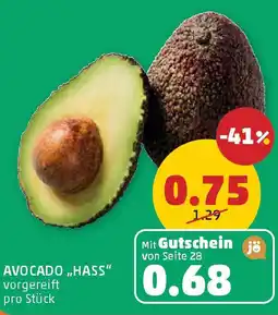 PENNY Avocado hass Angebot