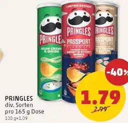 PENNY Pringle Angebot