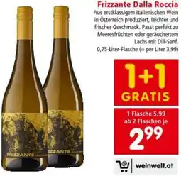 Interspar Frizzante Dalla Roccia Angebot