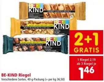 Interspar BE-KIND Riegel Angebot