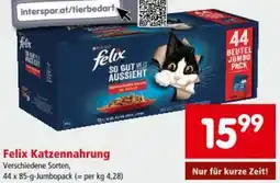 Interspar Felix Katzennahrung Angebot