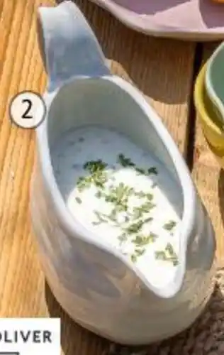 Interspar Sauciere in der Farbe Weiß Angebot