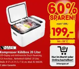 Interspar Kompressor Kühlbox Angebot