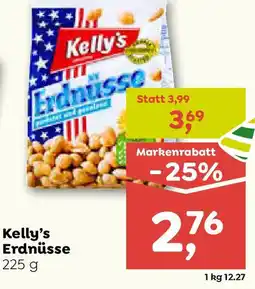 ADEG Kelly's Erdnüsse Angebot