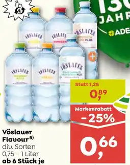 ADEG Vöslauer Flavour Angebot