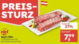 ADEG Spare-Ribs Angebot