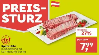 ADEG Spare-Ribs Angebot