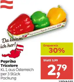 ADEG Paprika Tricolore Angebot