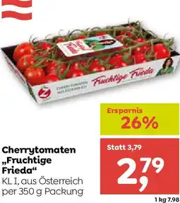 ADEG Cherrytomaten Fruchtige Frieda Angebot