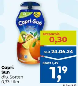 ADEG Capri Sun Angebot