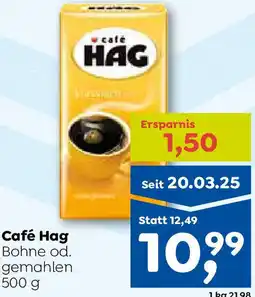 ADEG Café Hag Angebot
