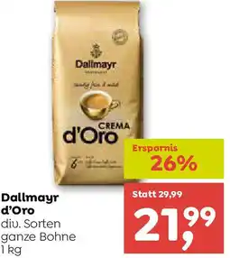 ADEG Dallmayr d'Oro Angebot