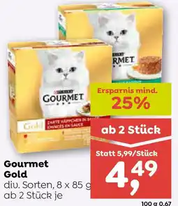 ADEG Gourmet Gold Angebot