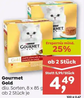 ADEG Gourmet Gold Angebot