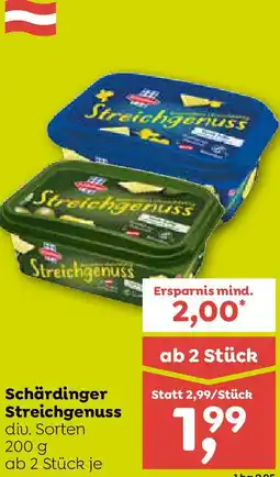 ADEG Schärdinger Streichgenuss Angebot