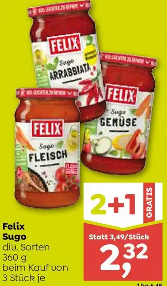 ADEG Felix Sugo Angebot