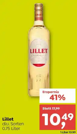 ADEG Lillet Angebot