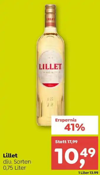 ADEG Lillet Angebot