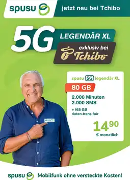 Tchibo Eduscho Legendär xl Angebot