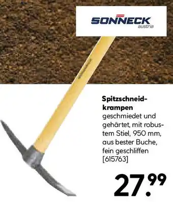 Hellweg Spitzschneid krampen Angebot
